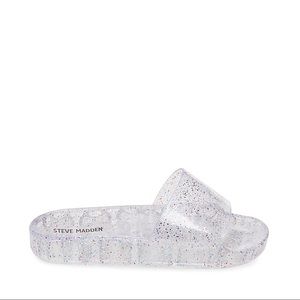madden girl clear sandals